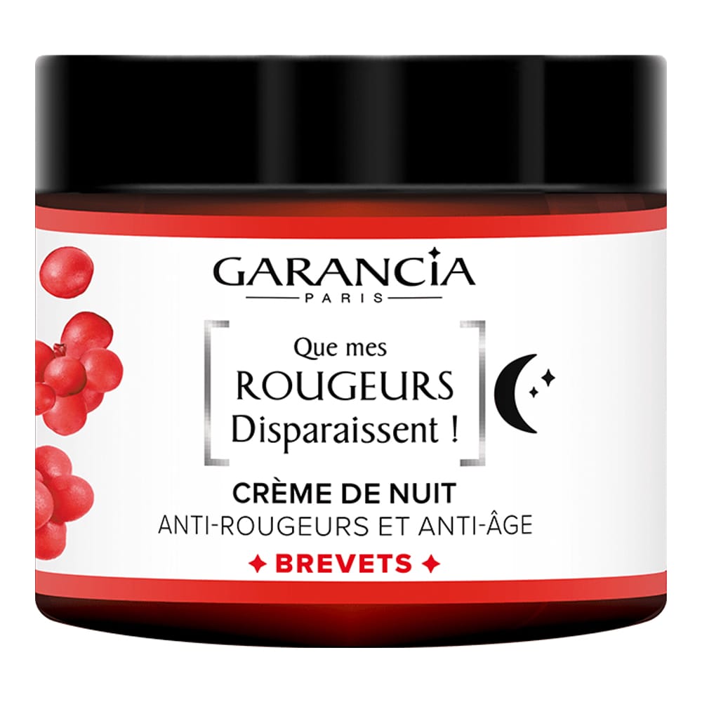 Garancia - Crème de nuit 'Que Mes Rougeurs Disparaissent' - 50 ml
