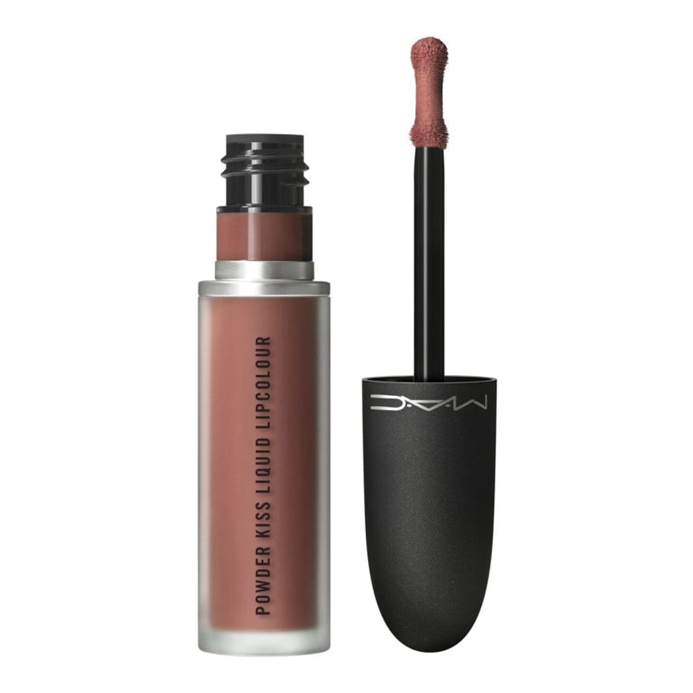 Mac - Rouge à lèvres liquide 'Powder Kiss' - Taken 5 ml