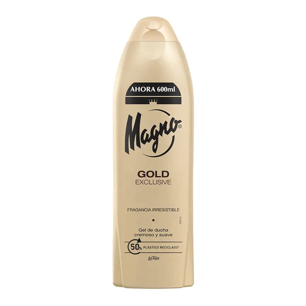 Magno - Gel Douche 'Gold Exclusive' - 600 ml