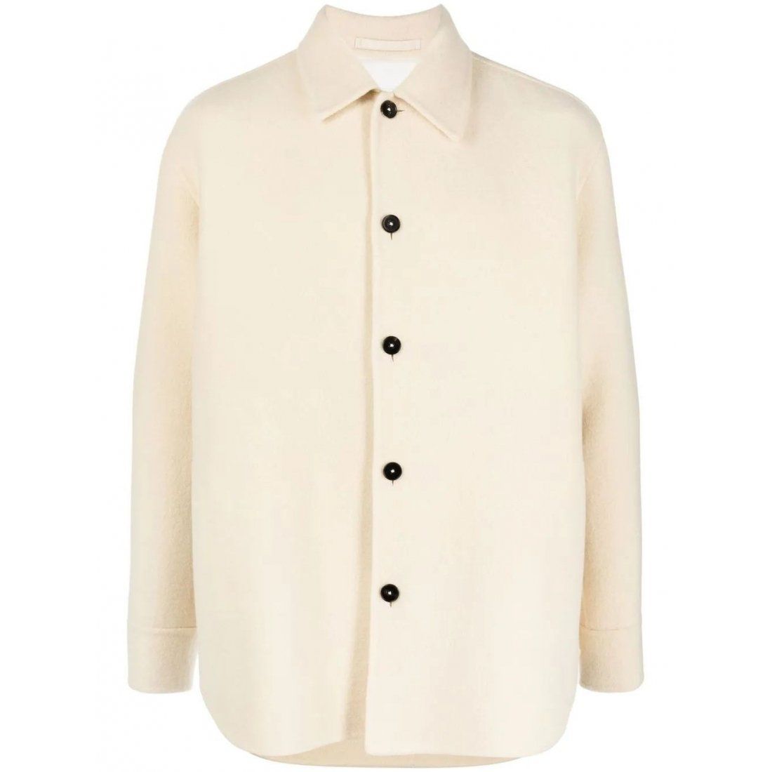 Jil sander - Surchemise 'Button-Up Long-Sleeved' pour Hommes