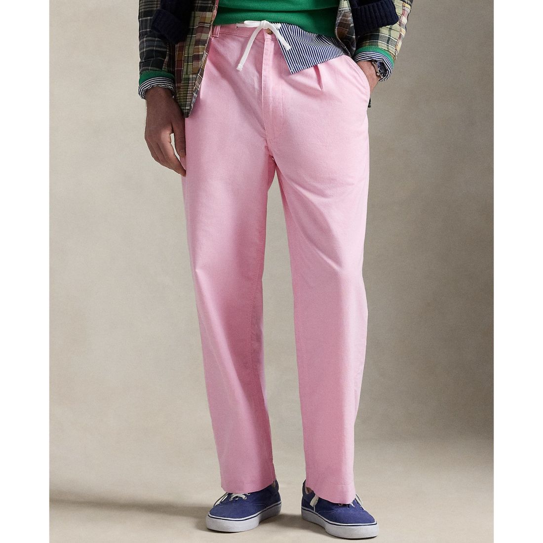 Polo ralph lauren - "Pantalon 'Polo Prepster Oxford Easy' pour Hommes"
