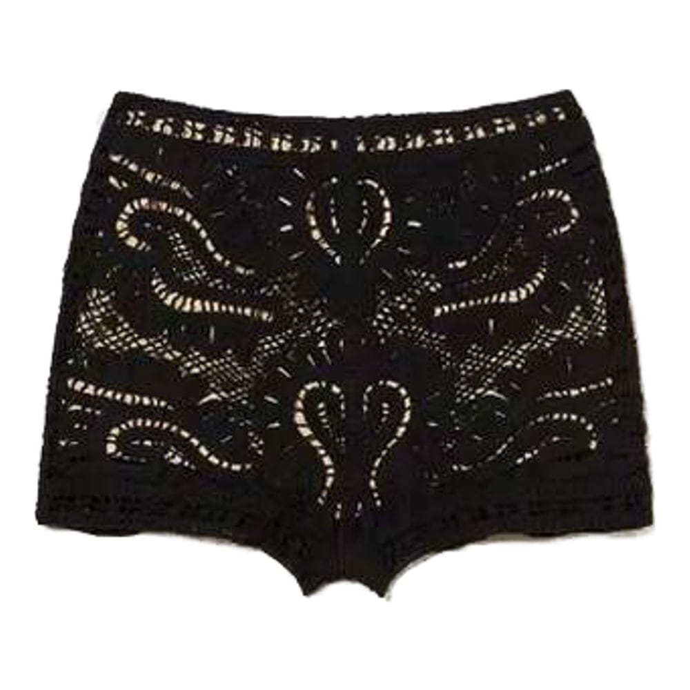 Twin set - Short 'Ventotene Crochet Knit' pour Femmes