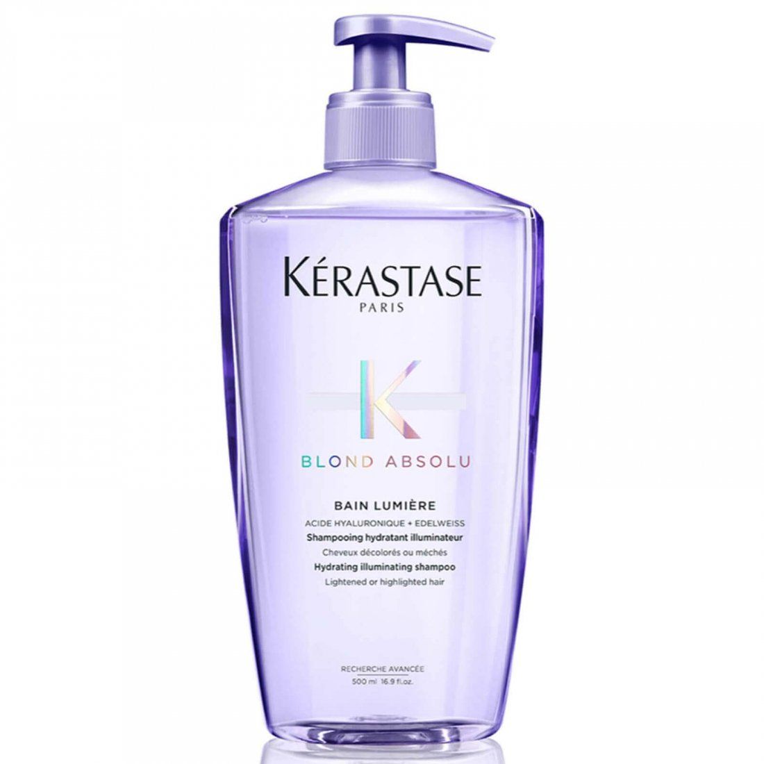 Kérastase - Shampoing 'Blond Absolu Bain Lumière' - 500 ml