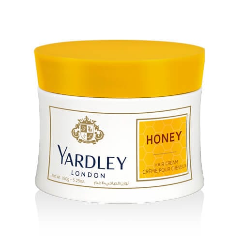 Yardley - Crème pour les cheveux 'Honey' - 150 g