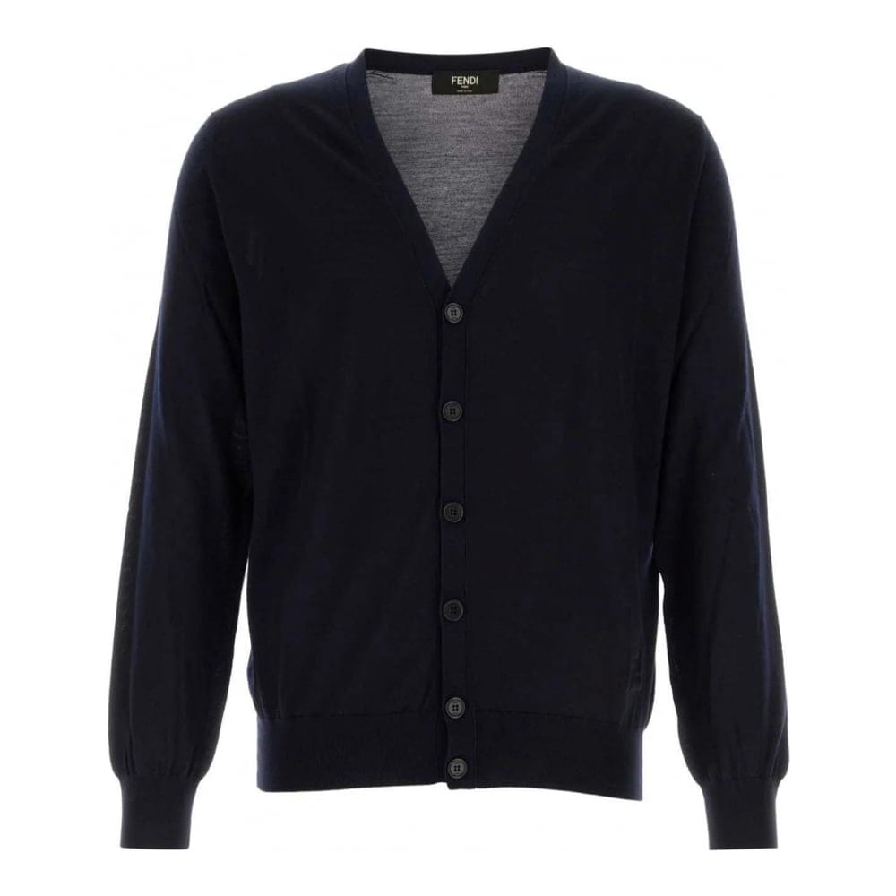 Fendi - Cardigan 'Stretch' pour Hommes