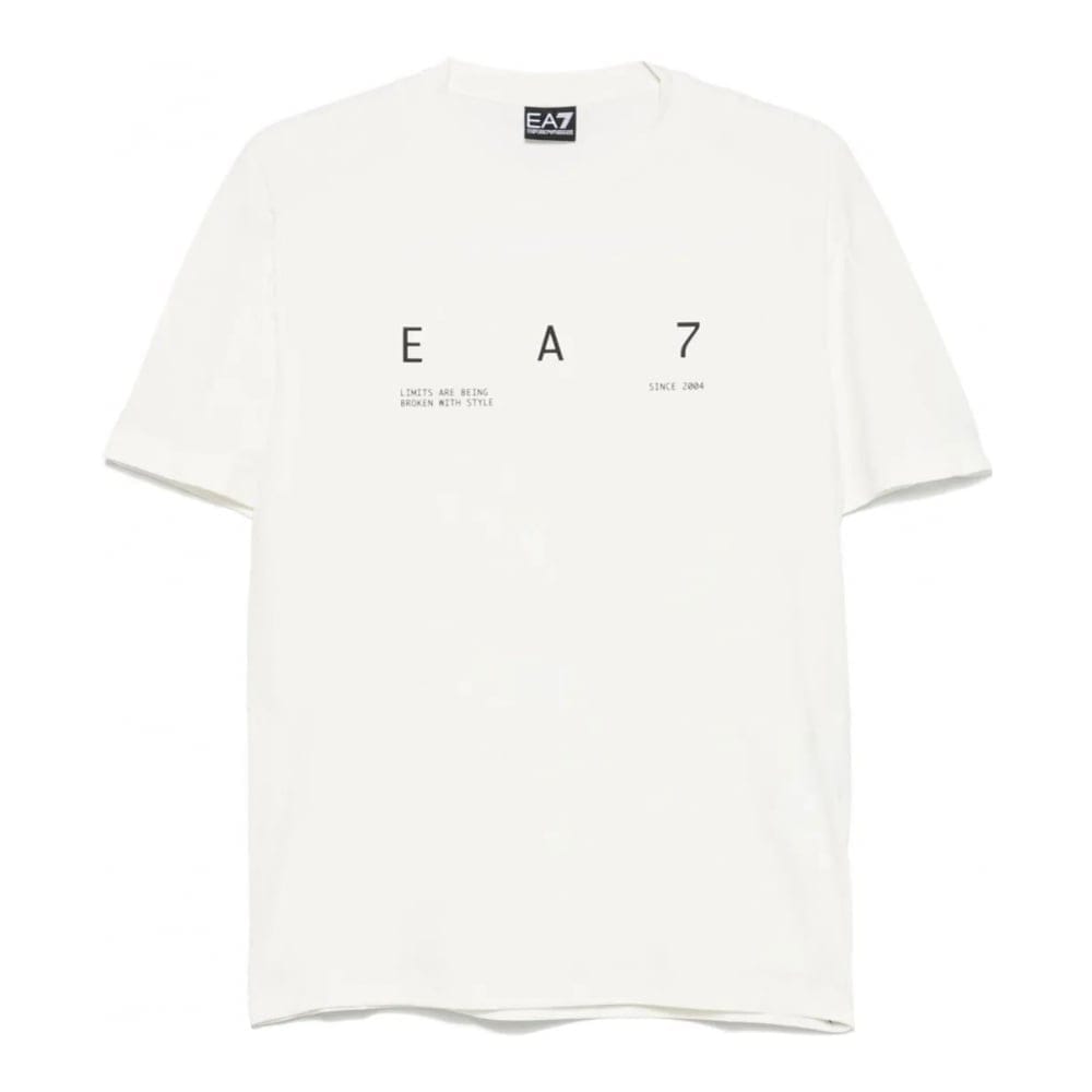 Ea7 emporio armani - T-shirt 'Technical-Jersey' pour Hommes