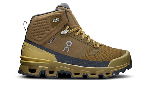 On running - Cloudrock Waterproof
