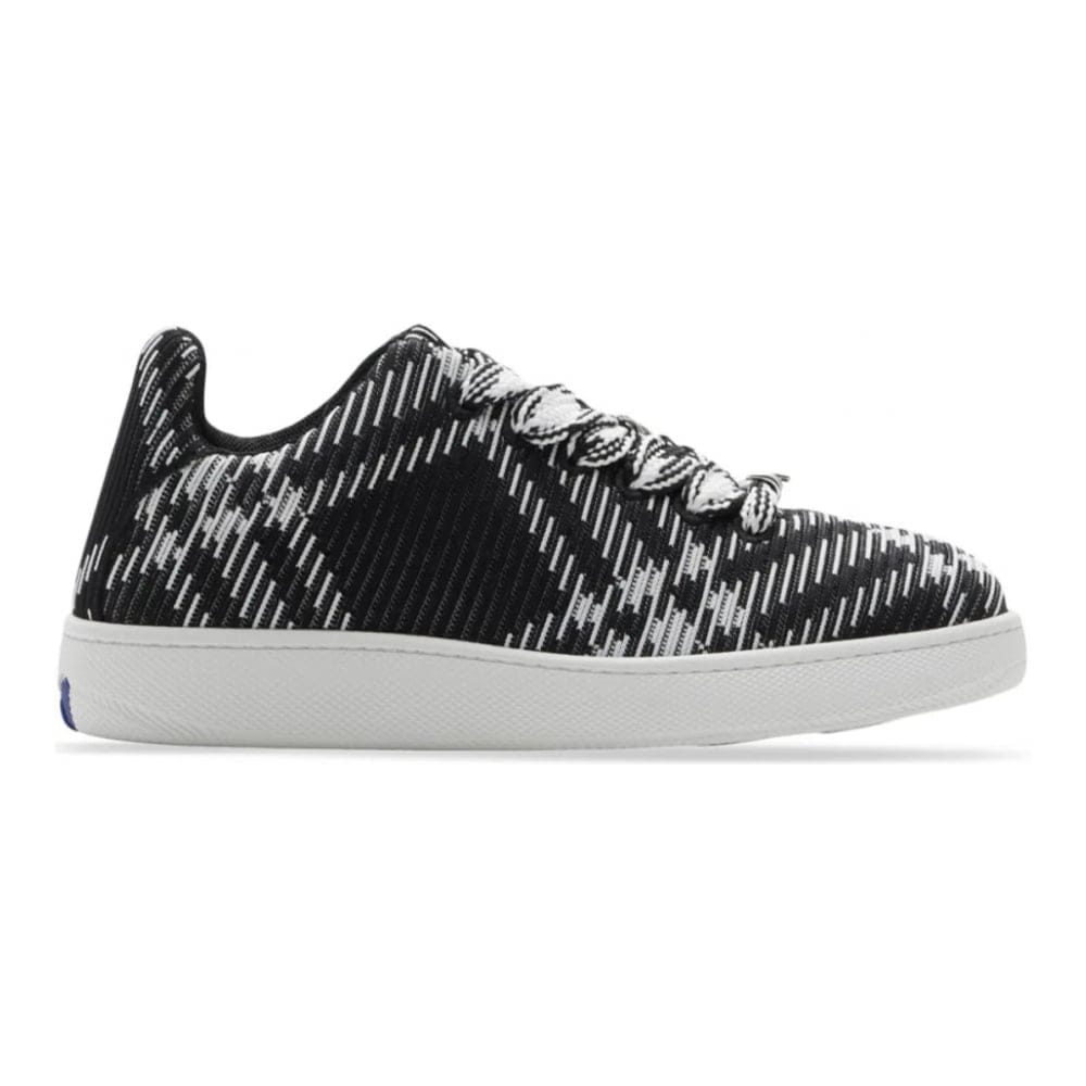 Burberry - Sneakers 'Box Checked' pour Hommes