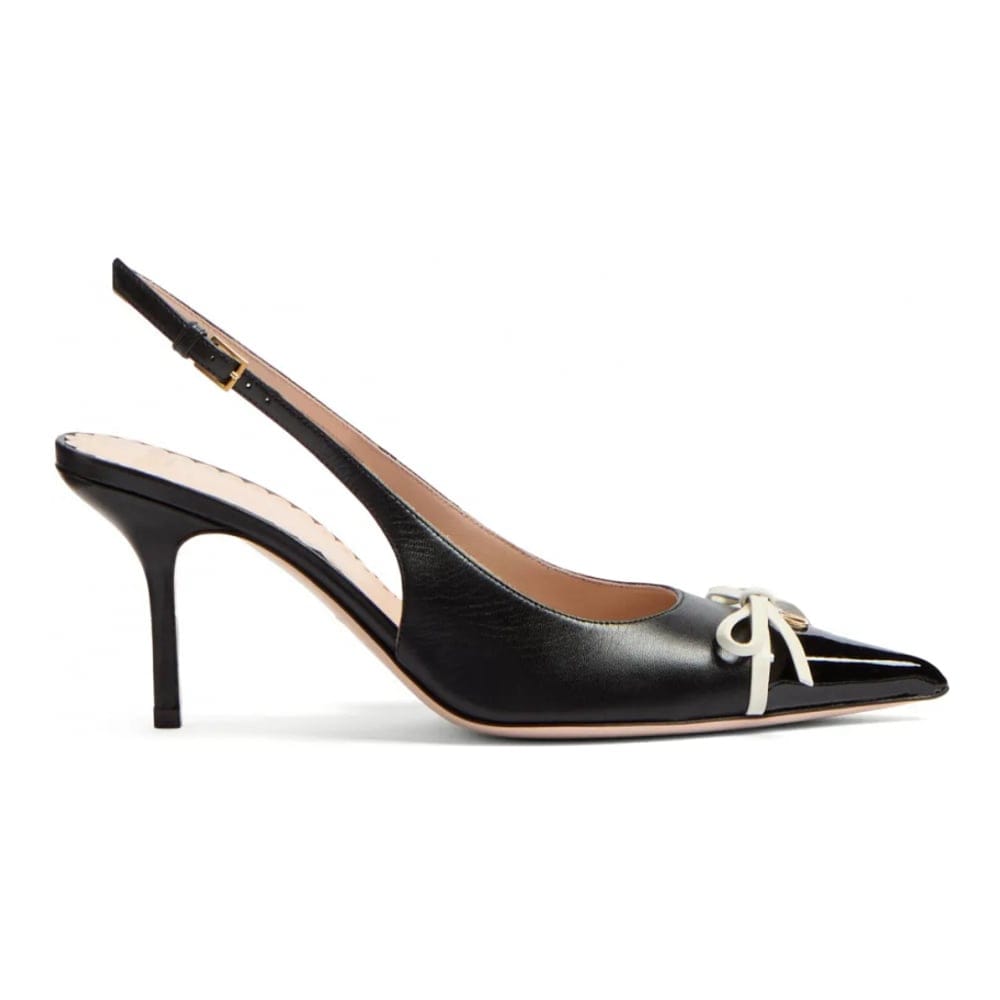 Valentino - Escarpins à bride 'Bow-Detail' pour Femmes