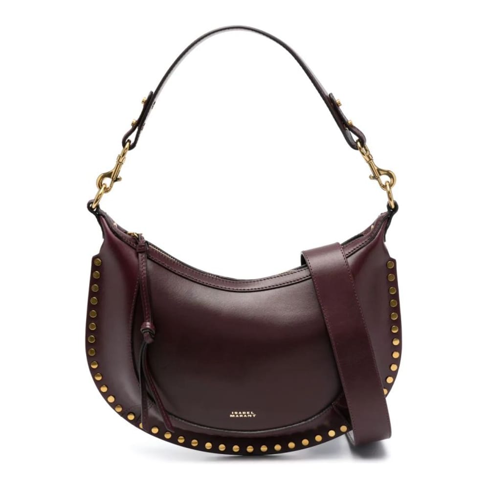 Isabel marant - Sac à bandoulière 'Naoko Leather' pour Femmes