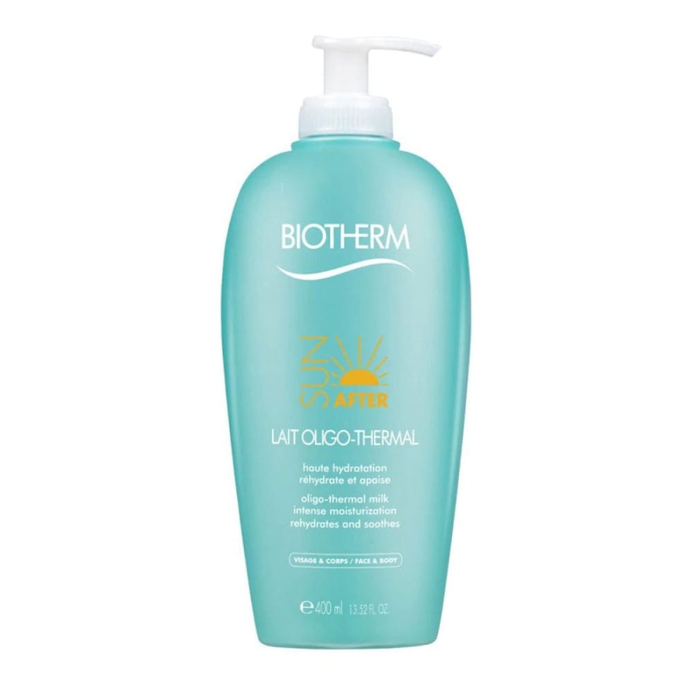 Biotherm - Lait après soleil 'Oligo-Thermal' - 400 ml