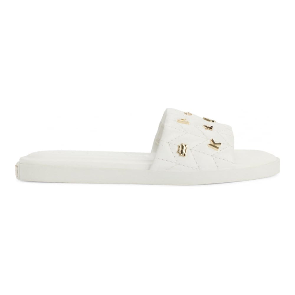 Karl lagerfeld - Claquettes 'Carenza Studs' pour Femmes