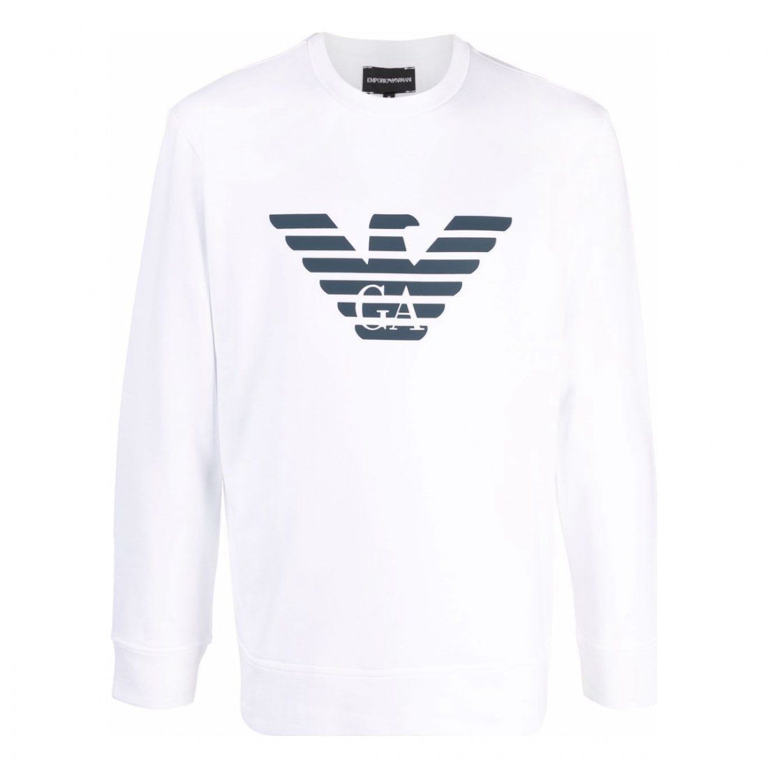 Emporio armani - Sweatshirt 'Logo' pour Hommes