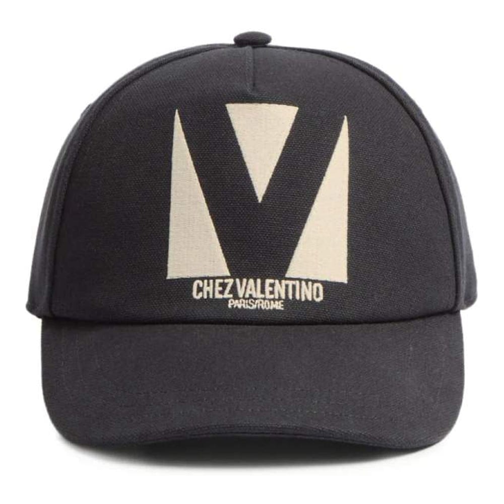 Valentino garavani - Casquette 'Logo' pour Femmes