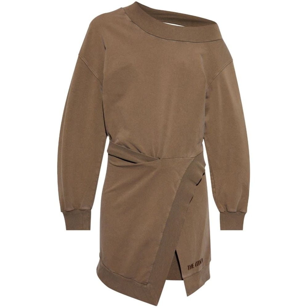 The attico - Robe mini 'Appliqué' pour Femmes