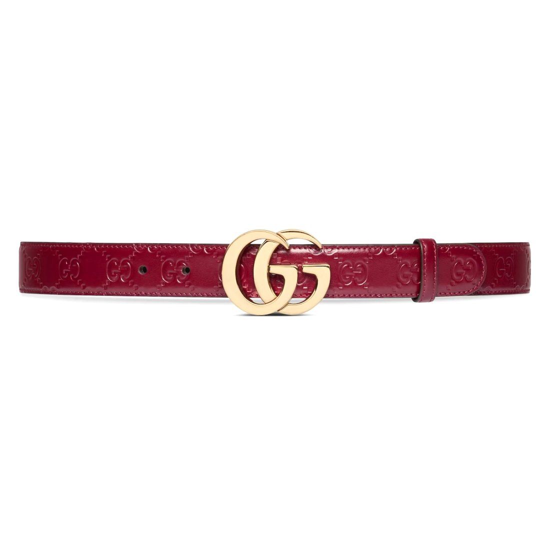 Gucci - Ceinture 'GG Milano' pour Femmes