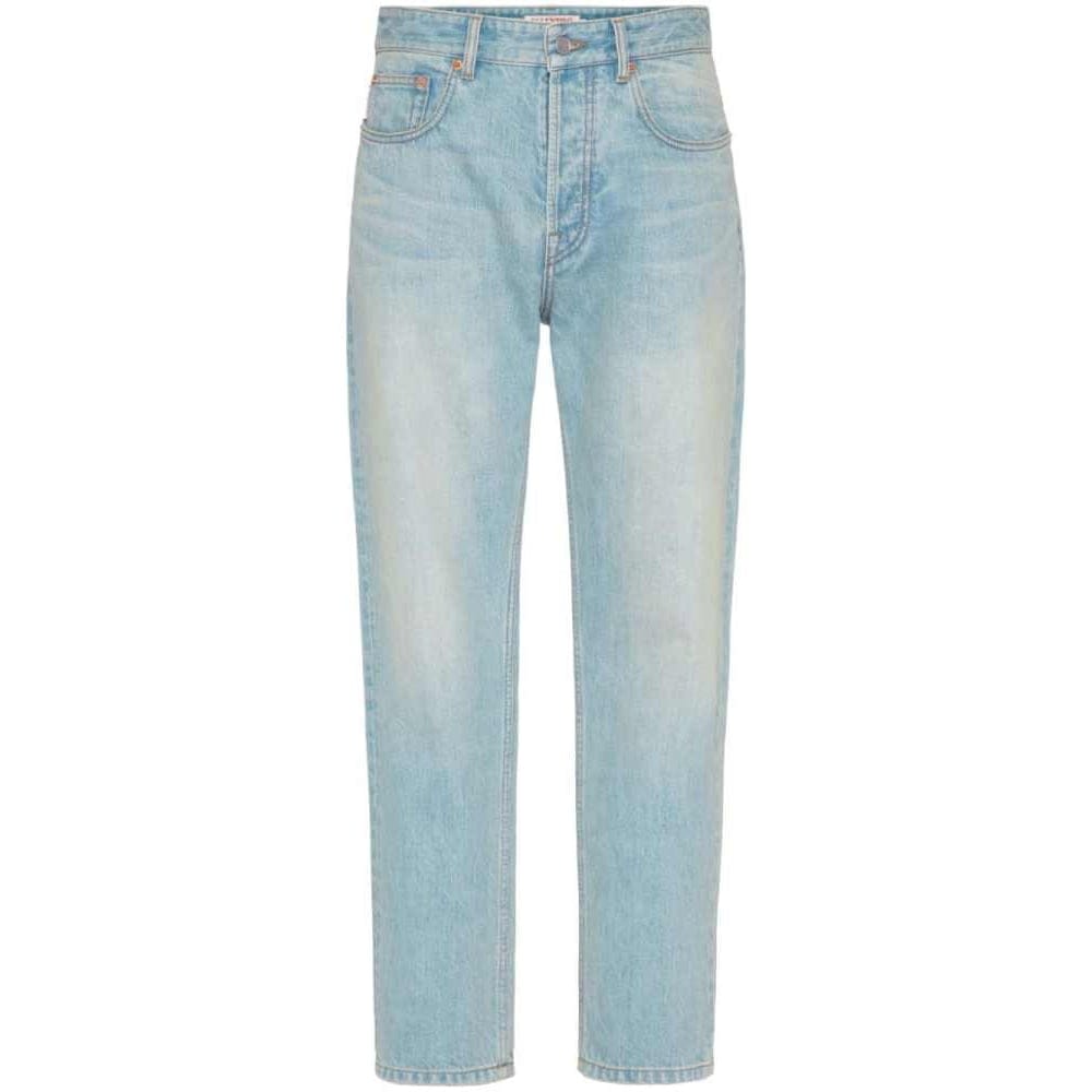 Valentino - Jeans 'VLogo Signature Embossed' pour Hommes