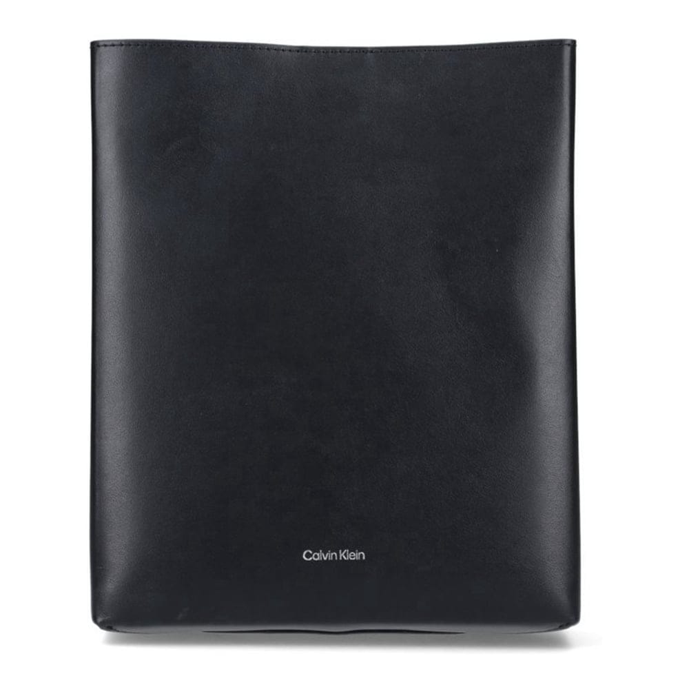 Calvin klein - Sac à bandoulière 'Logo Stamp' pour Femmes