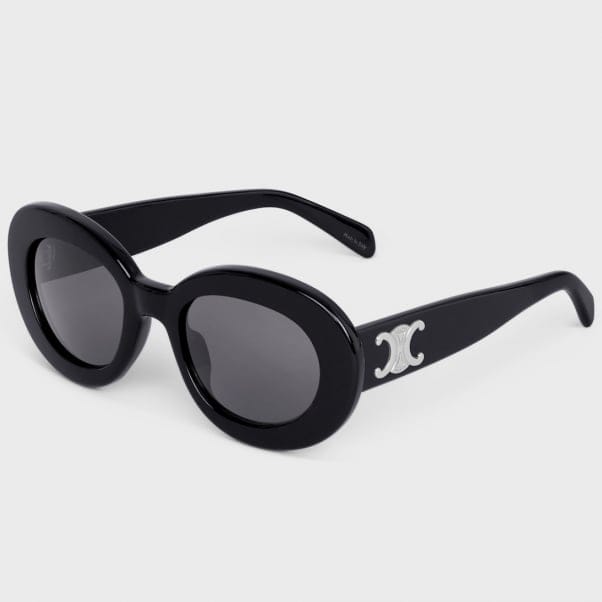Celine - Lunettes de soleil '4S312CPLB' pour Hommes