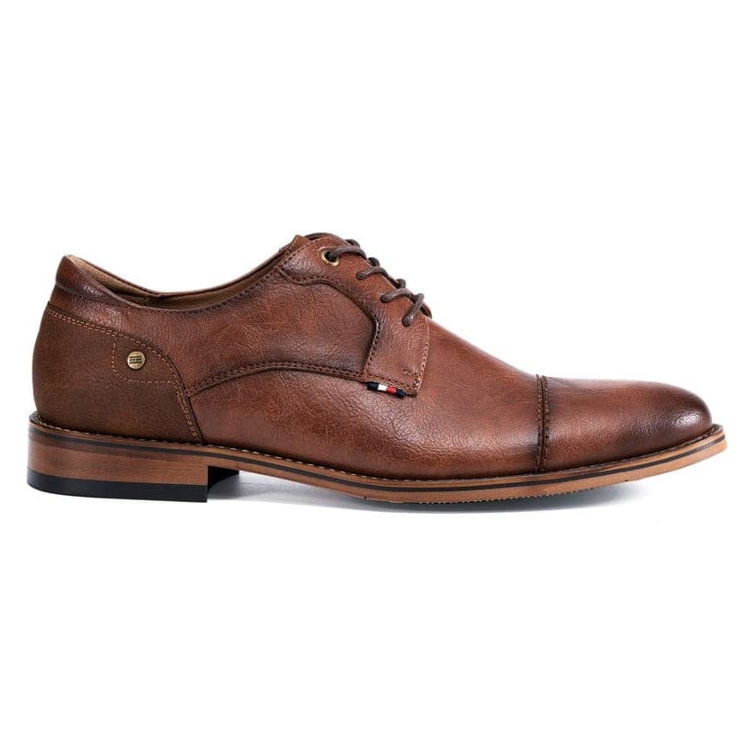 Tommy hilfiger - 'Barmi Cap Toe Derby' pour Hommes
