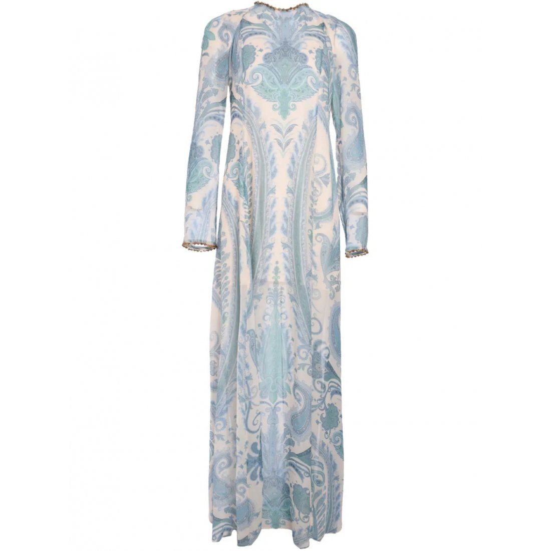 Zimmermann - Robe maxi 'Illuminate' pour Femmes