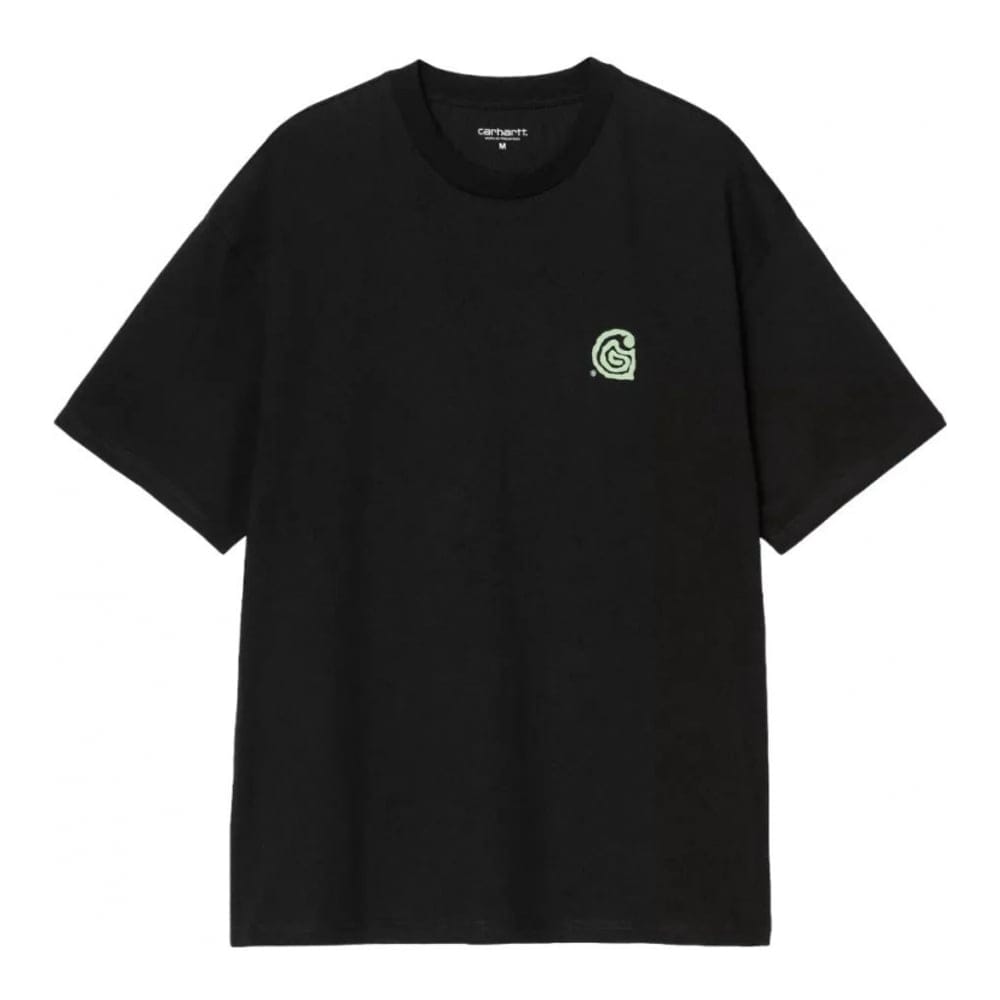 Carhartt wip - T-shirt 'Logo-Print' pour Hommes