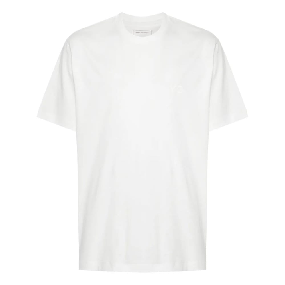 Y-3 - "T-shirt 'Logo-Print'"