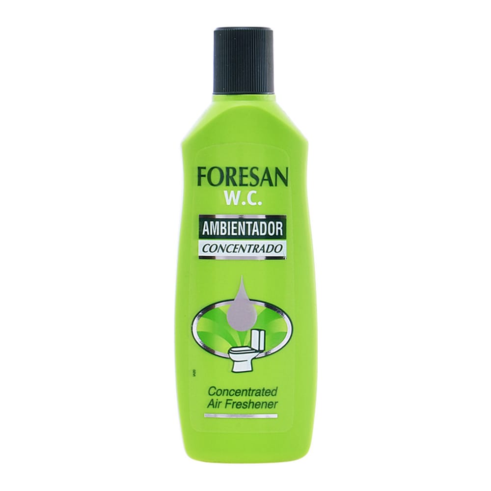 Foresan - Désodorisant 'Green Concentrated' - 125 ml