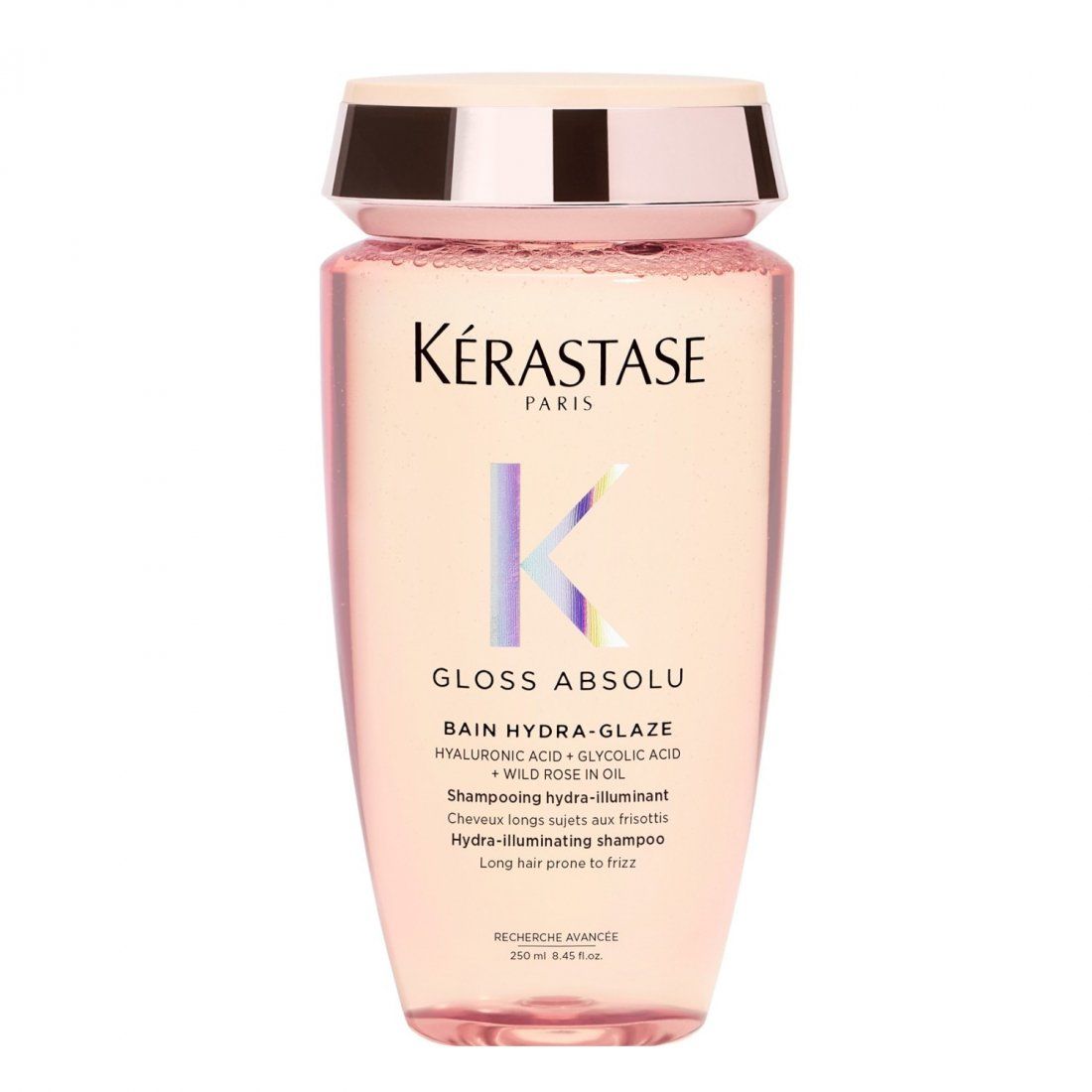 Kérastase - Shampoing 'Gloss Absolu Bain Hydra-Glaze' - 250 ml