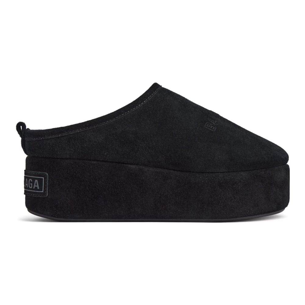 Balenciaga - Mules 'Alaska Soft Platform' pour Femmes
