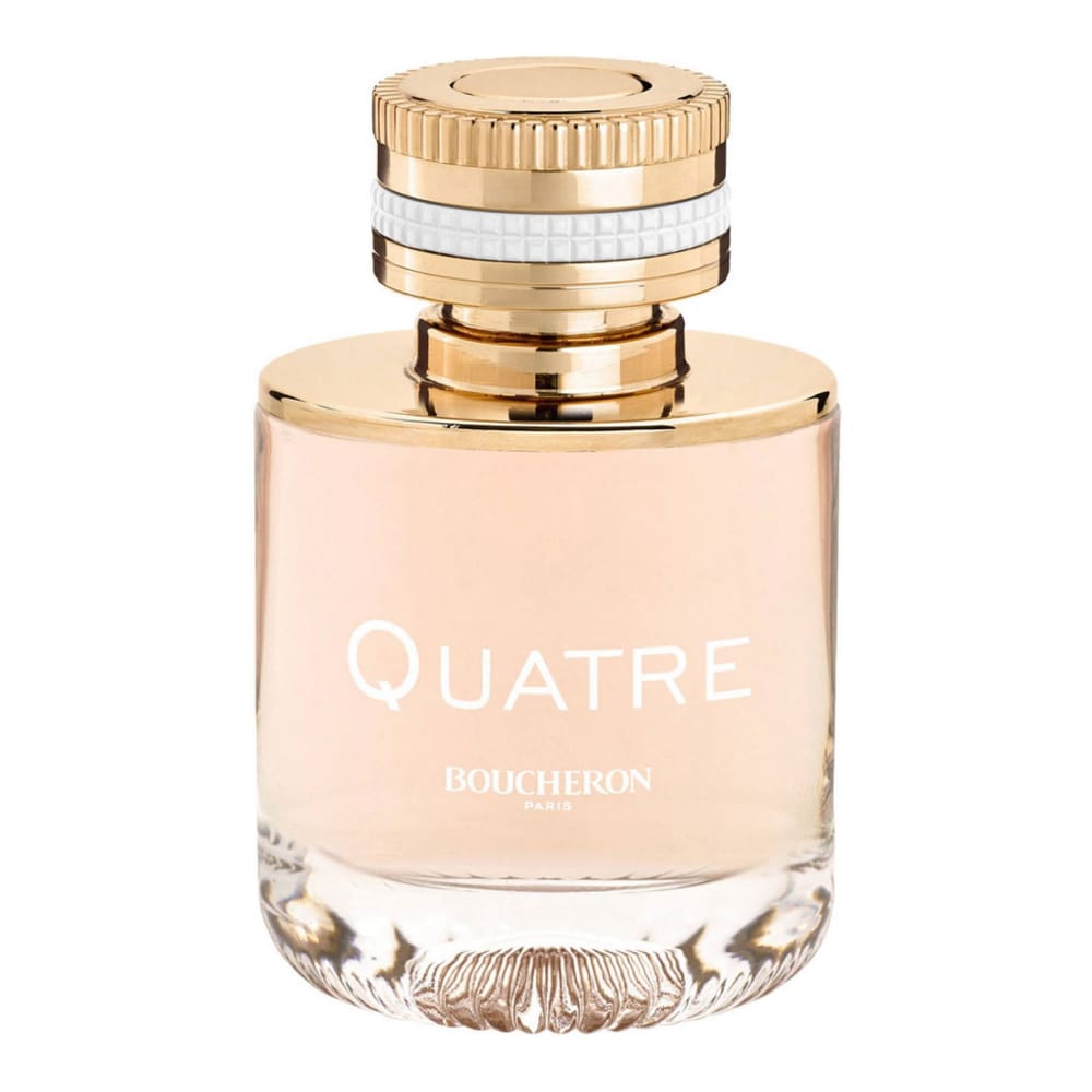 Boucheron - Eau de parfum 'Quatre Pour Femme' - 50 ml