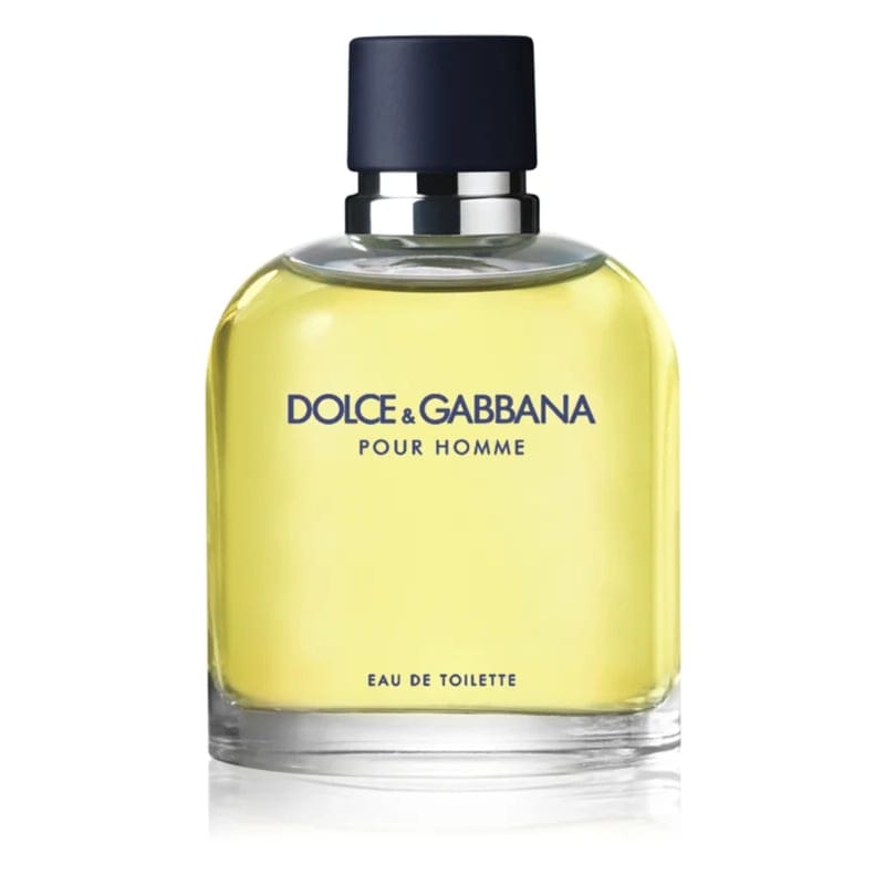 Dolce&gabbana - Eau de toilette 'Pour Homme' - 200 ml