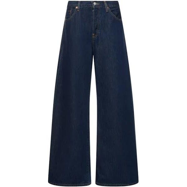Bottega veneta - Jeans 'Indigo Palazzo' pour Femmes
