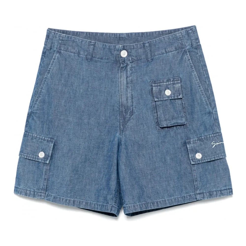 Givenchy - Short en jean pour Hommes