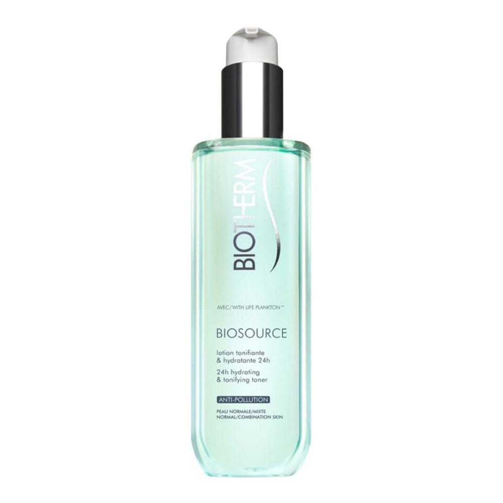 Biotherm - Tonique hydratant 'Biosource Hydrating Tonifying' - 	Peaux normales à mixtes, 200 ml