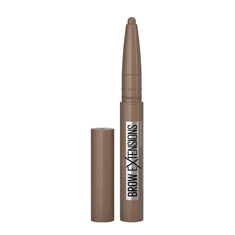 Maybelline - Pommade sourcils 'Brow Extensions' - 02 Soft Brown 0.4 g