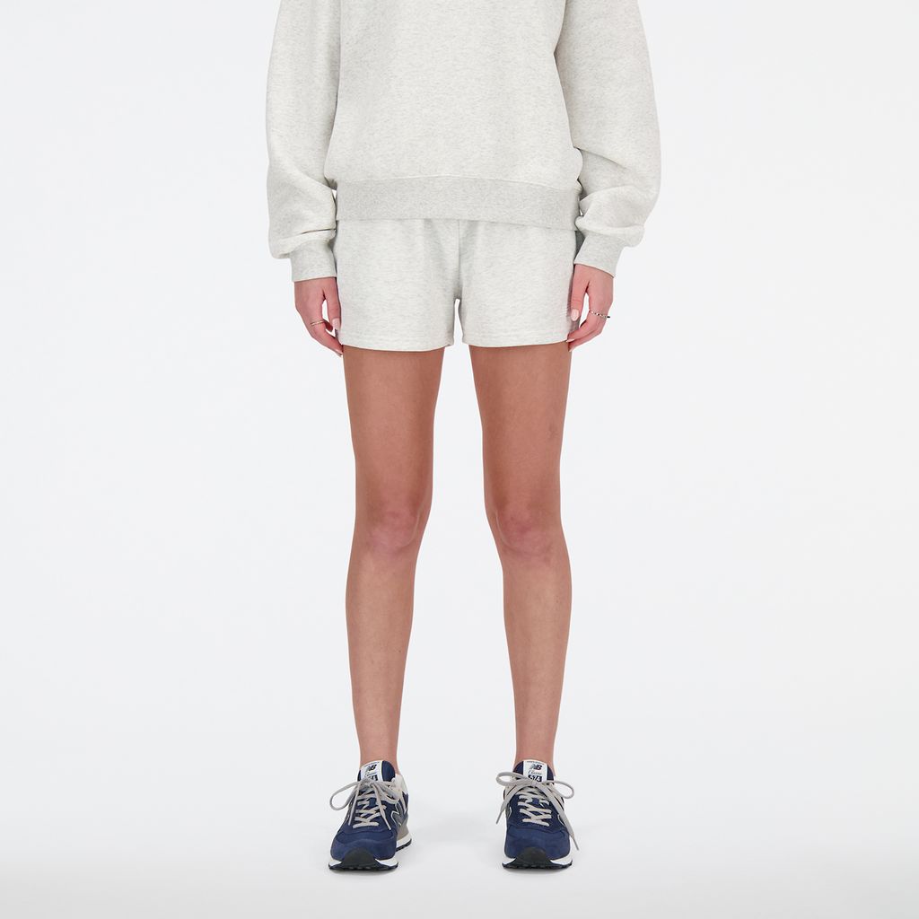 New balance - W Sport Essentials French Terry Short