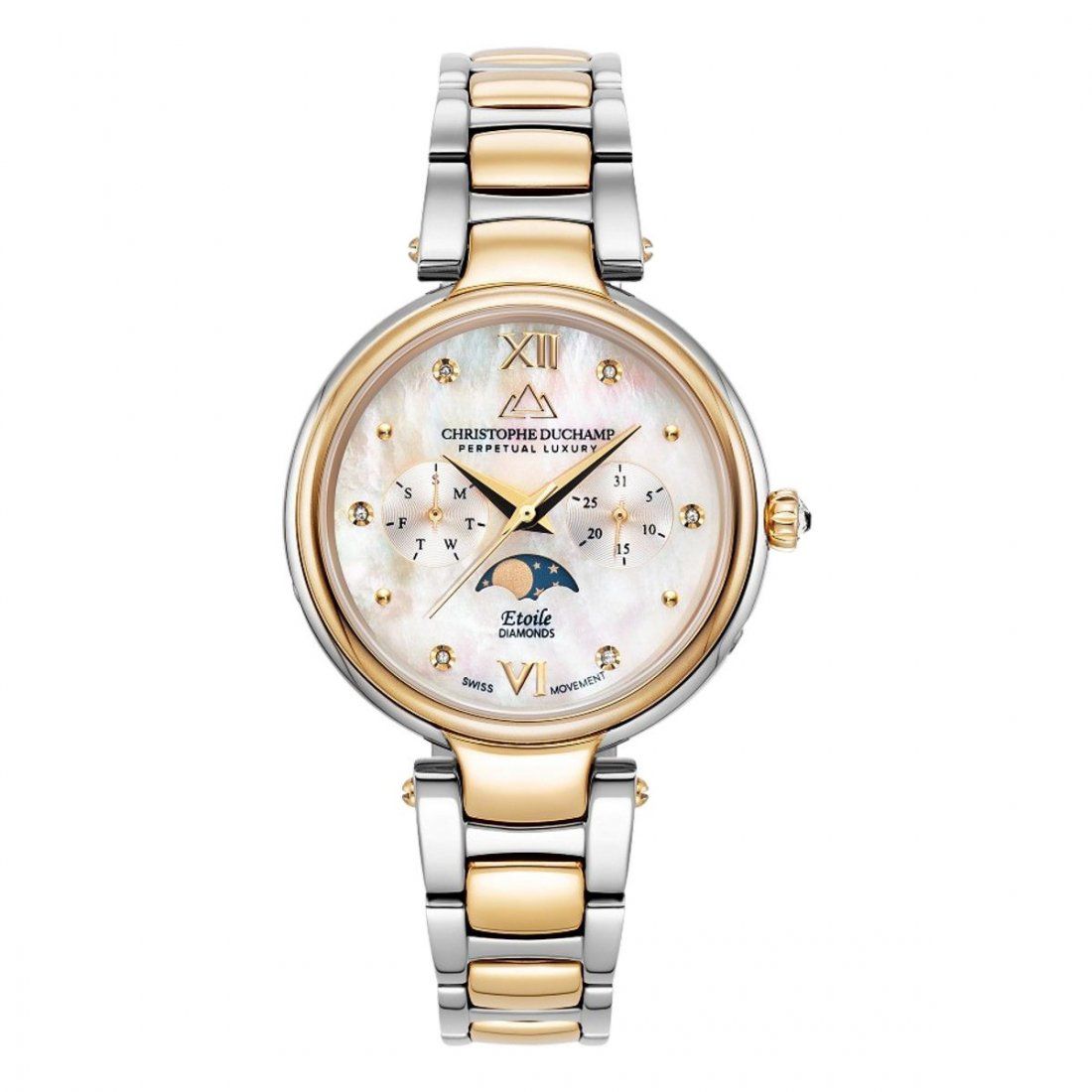 Christophe duchamp - Montre 'Etoile' pour Femmes