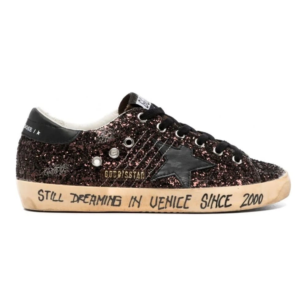 Golden goose deluxe brand - Sneakers 'Superstar Low-Top' pour Femmes