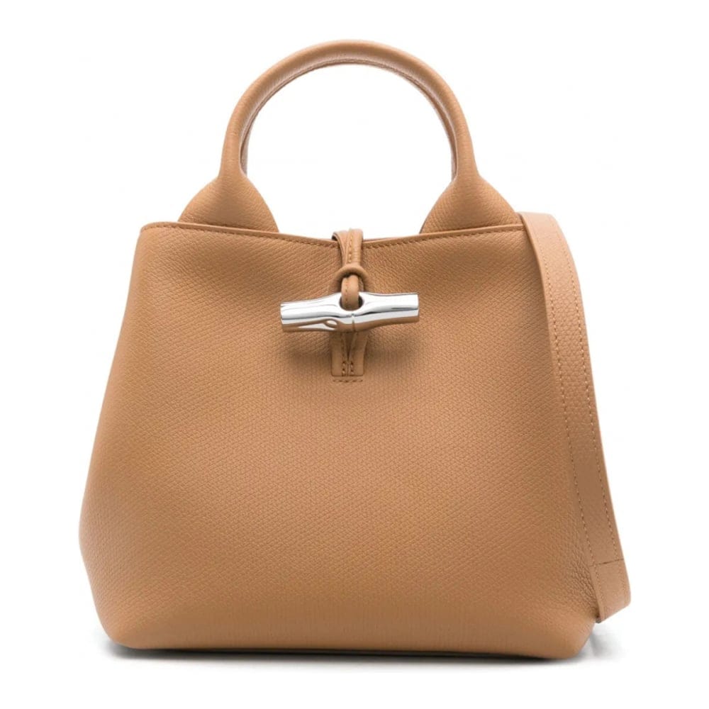 Longchamp - Sac Cabas 'Small Le Roseau' pour Femmes