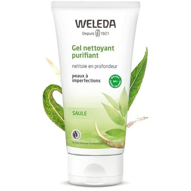 Weleda - Naturally Clear Gel Nettoyant Clarifiant - 100 ml