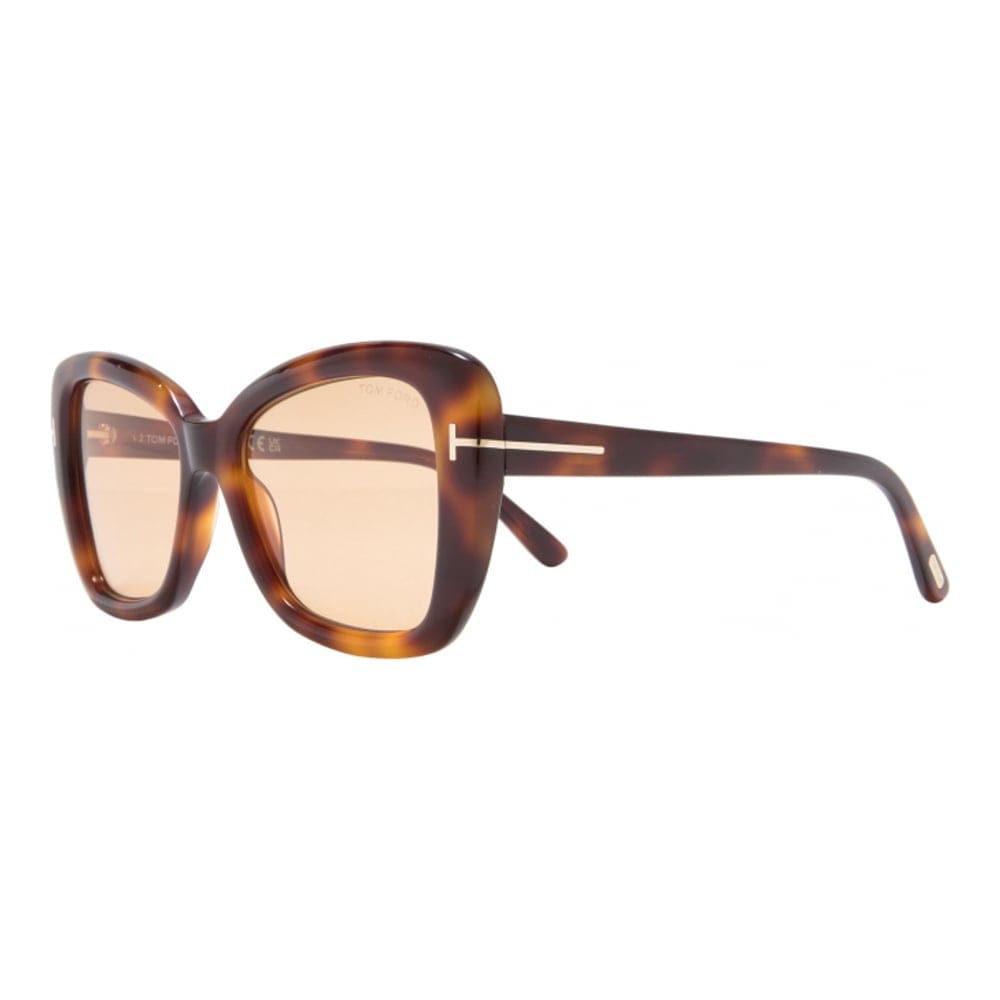 Tom ford - 'Maeve 55mm Butterfly Sunglasses' pour Femmes