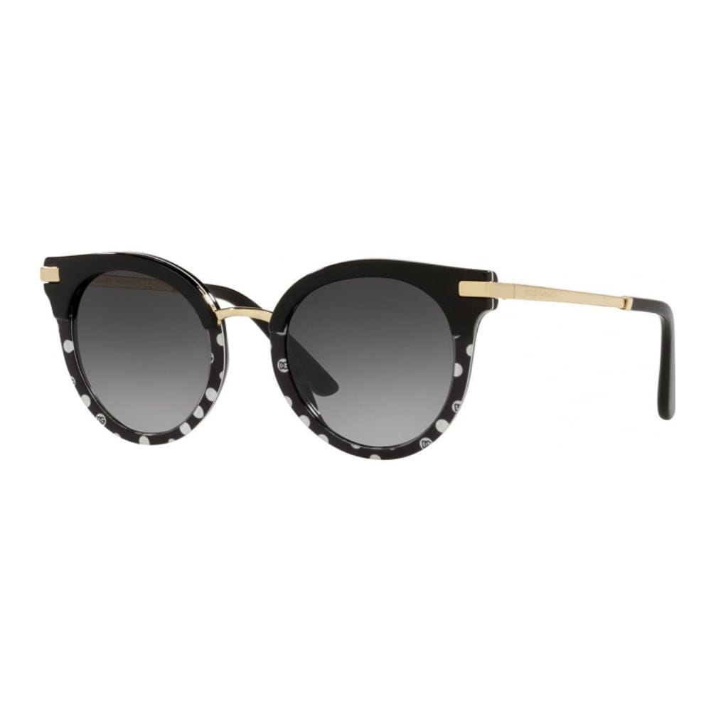 Dolce&gabbana - '50mm Phantos DNA Sunglasses' pour Femmes