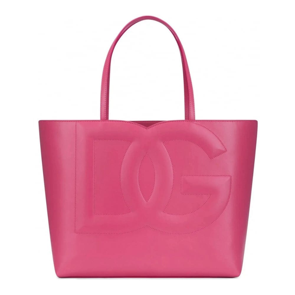 Dolce&gabbana - Sac Cabas 'Medium DG Logo' pour Femmes