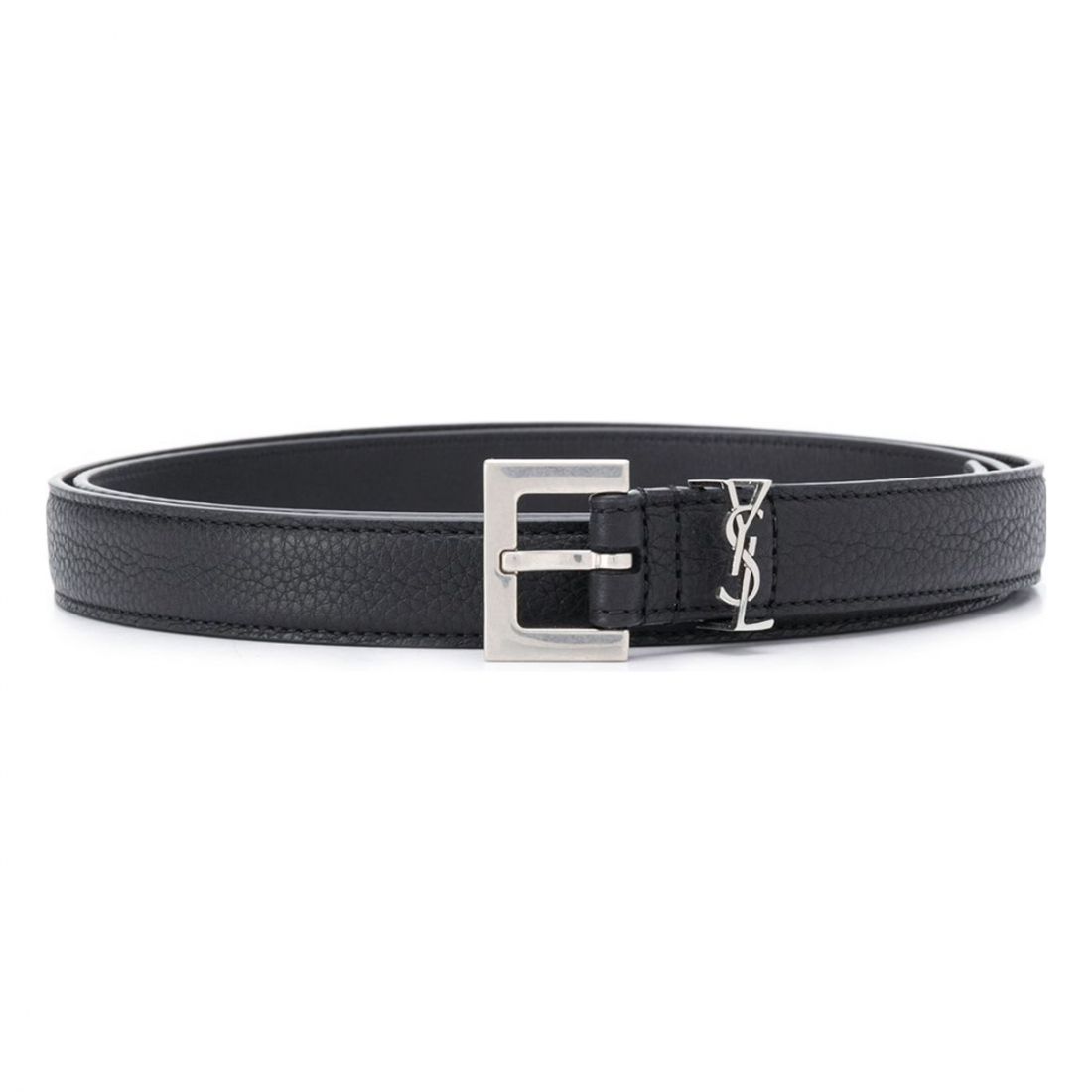 Saint laurent - Ceinture 'Monogram' pour Hommes