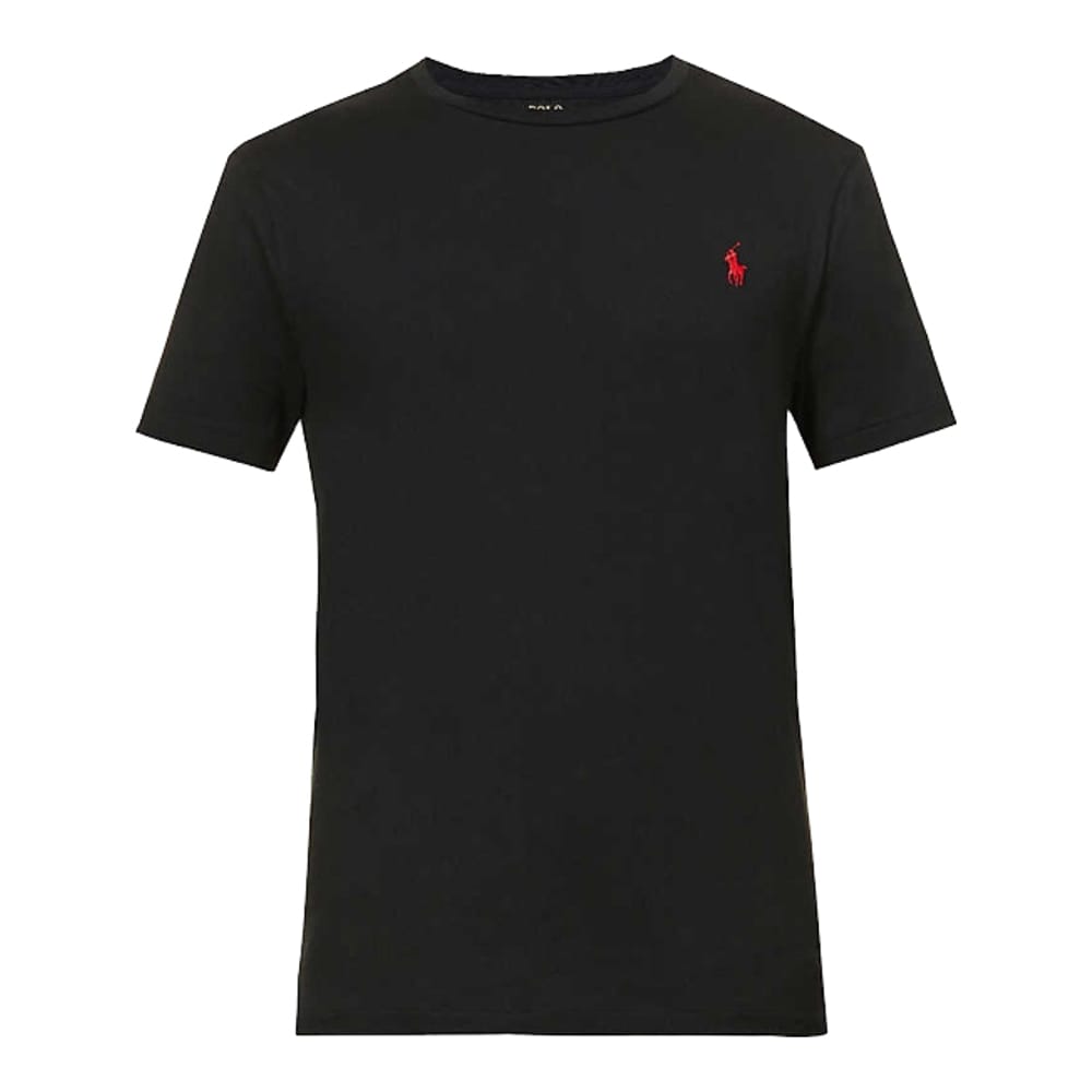 Ralph Lauren - T-shirt 'Logo Embroidered' pour Hommes
