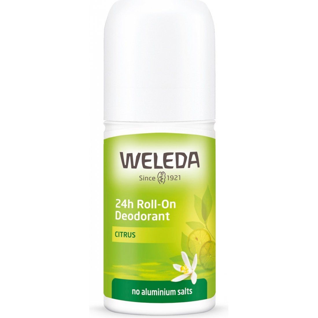 Weleda - Déodorant Roll On 'Citrus 24h' - 50 ml