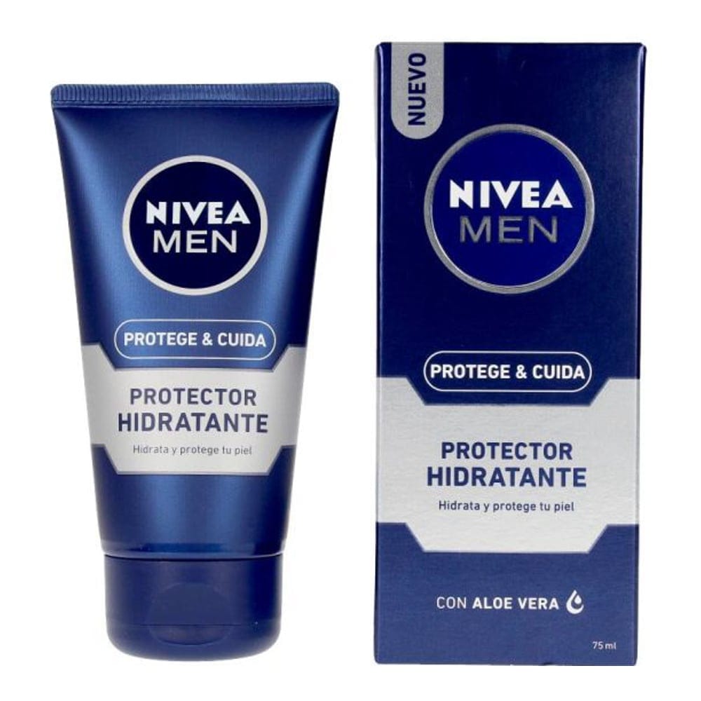 Nivea - Crème hydratante 'Originals Protector' - 75 ml