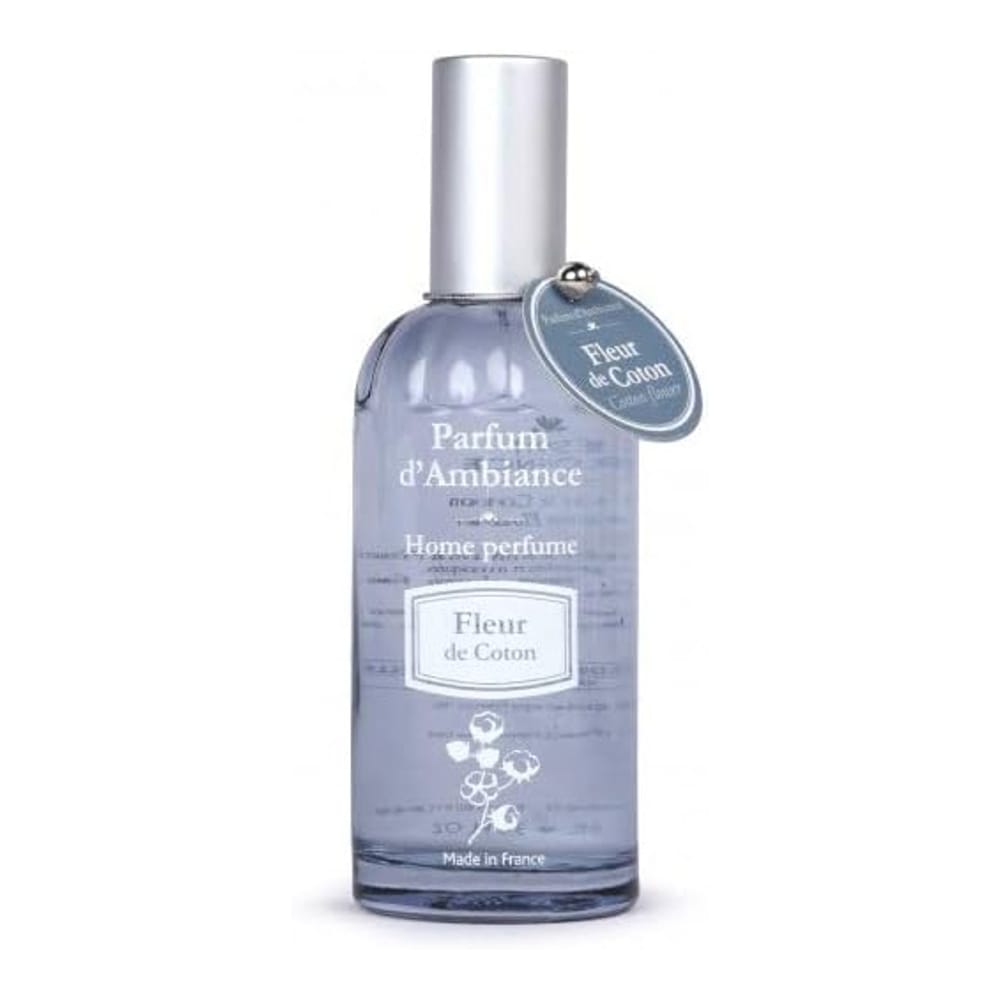 Esprit provence - Spray d'ambiance 'Fleur de Coton' - 100 ml