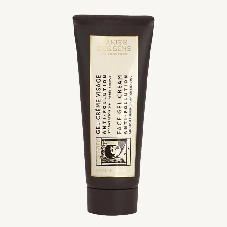 Panier des sens - "Crème après-rasage 'L'Olivier' - 75 ml"